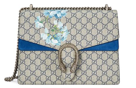 gucci dionysus blu blooms|sac gucci dionysus aliexpress.